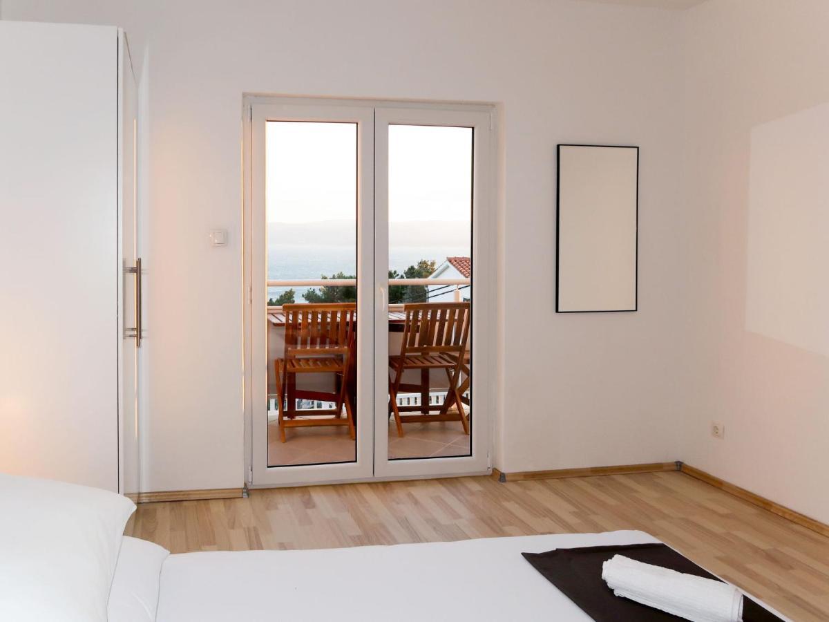 Apartment Bacic - Omi216 By Interhome Marusici  외부 사진